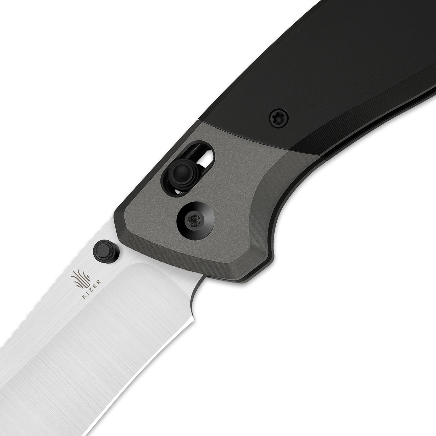 Staffi 3.3 inch S45VN Titanium Ki3695A2-Kizer