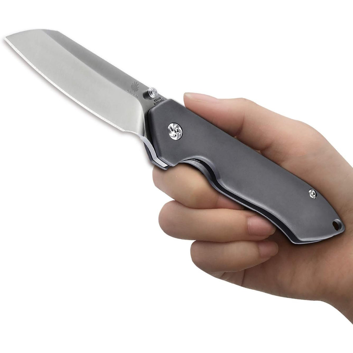 Guru | S35VN | Titanium| KI3504A2