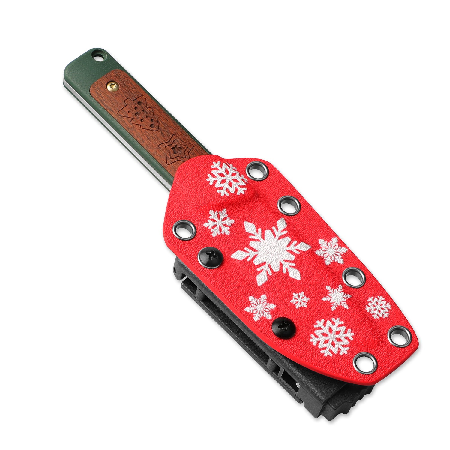 Smolt | Nitro-V | G10 & Mkurut | 1063A5 | Limited Christmas Edition
