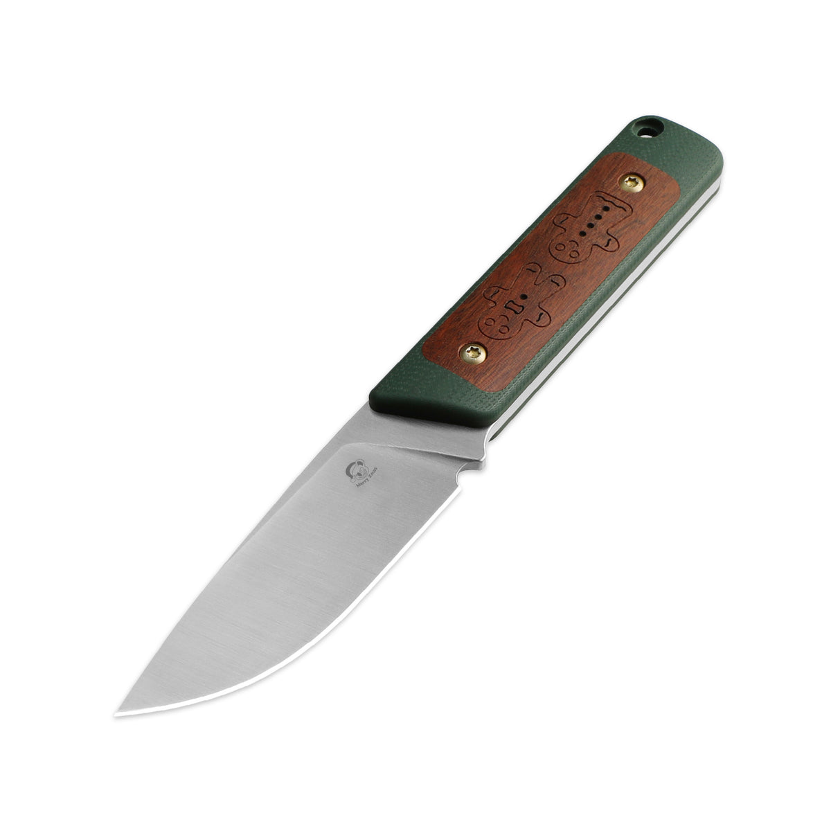 Smolt | Nitro-V | G10 & Mkurut | 1063A5 | Limited Christmas Edition