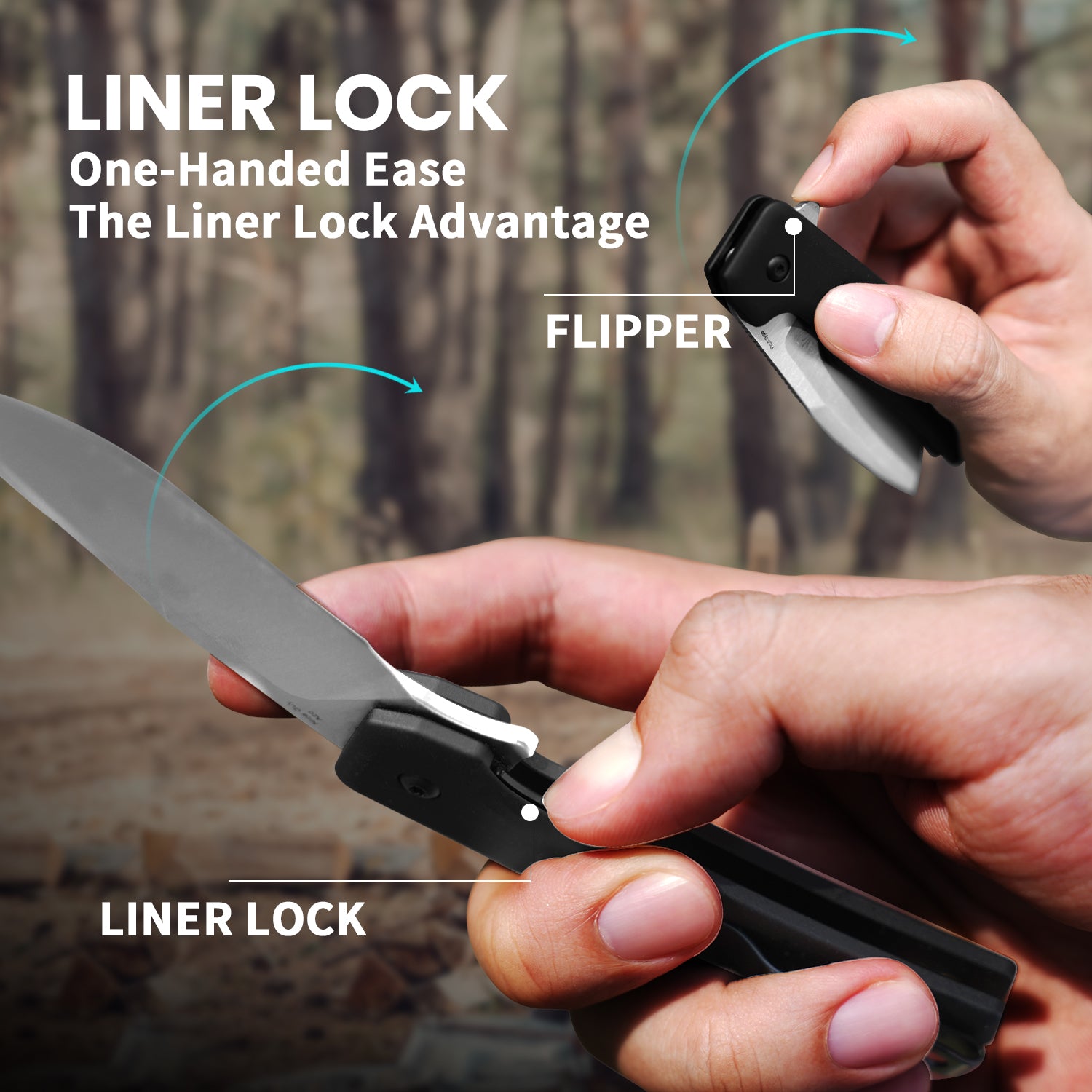 Nice Guy | Nitro V | Aluminium | V3011A2