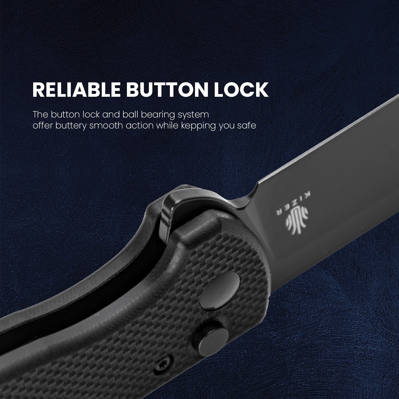 Amicus | 9Cr18MoV | G10 | L3002A1