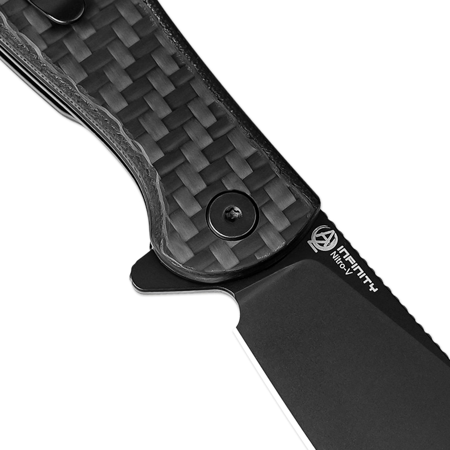 Infinity | Nitro-V | Carbon Fiber | V3579M3