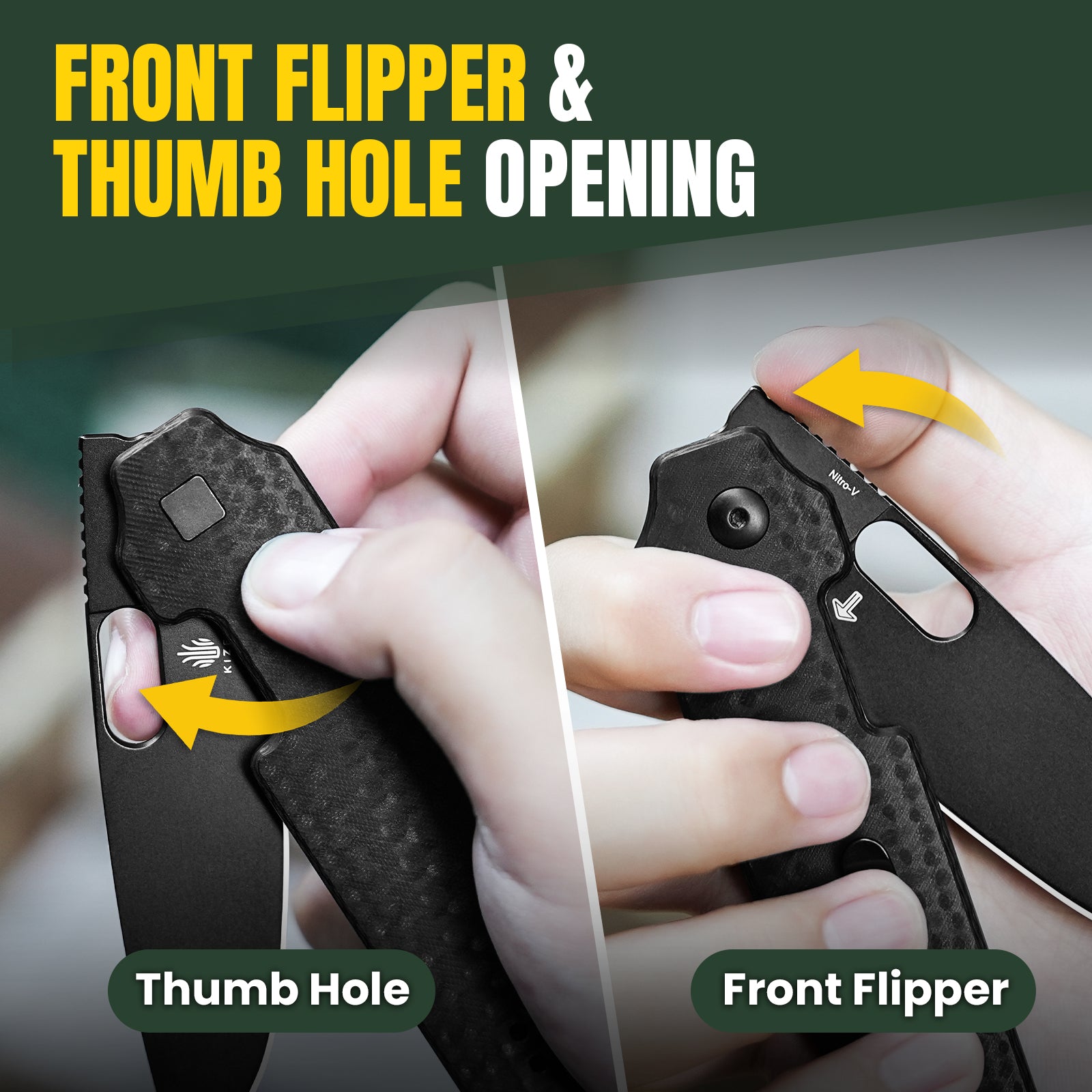 Varatas | Nitro-V | G10 | V3637A1