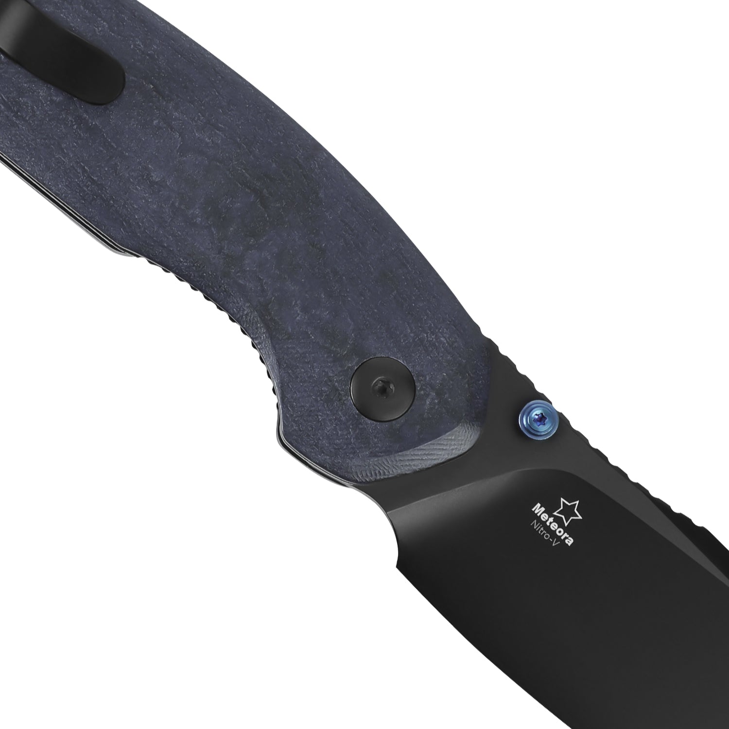 Meteora | Nitro-V | Richlite (Blue Canyon) | V3730A3