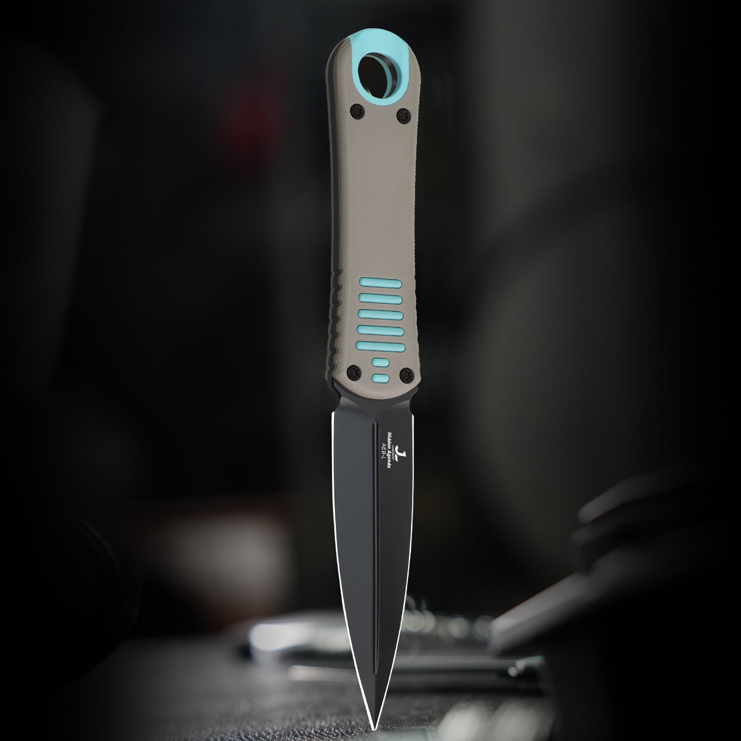 Hidden Agenda | AEB-L | G10 | 1083A3