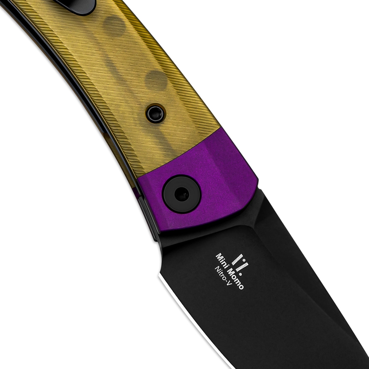 Mini Momo | Nitro-V | Aluminum(Purple)+PEI | KizerV™ 3663A1
