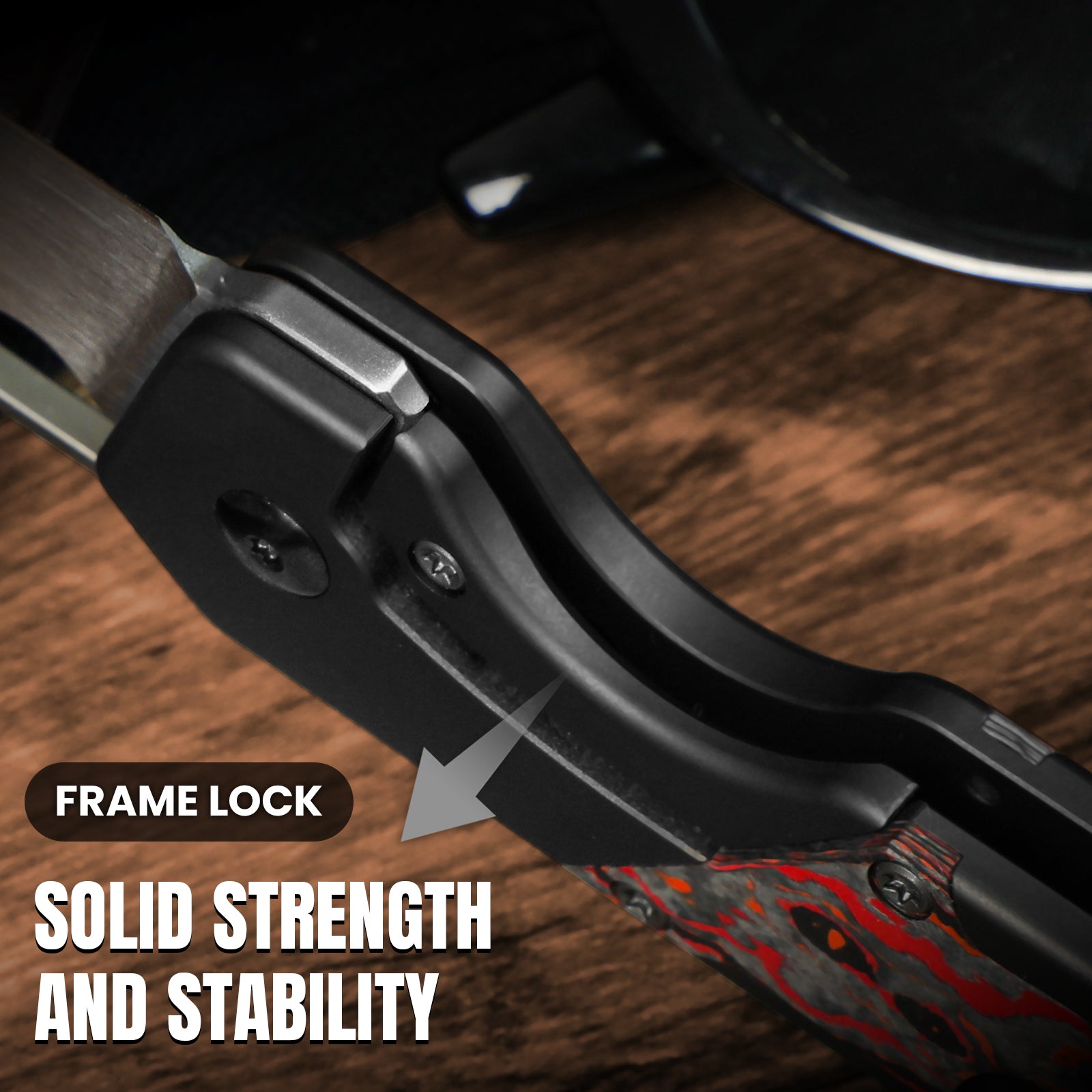 Militaw® | M390 | Titanium & Fat Carbon Mars Valley | Ki3634A5 | Exclusive | Limited Edition