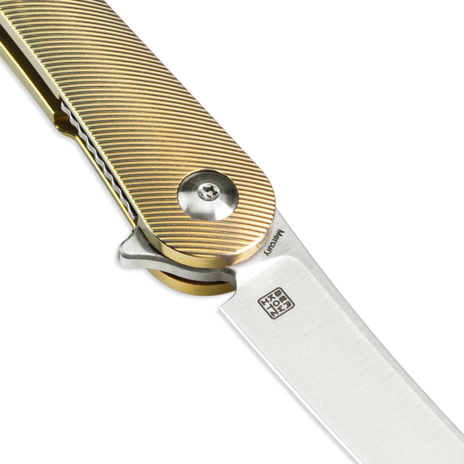 Mercury 3.26inch Titanium Handle Ki3645A1-Kizer