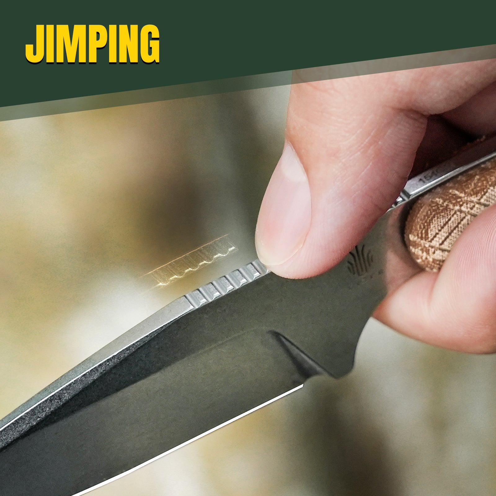 Muskrat | 154CM | Micarta | 1064C1