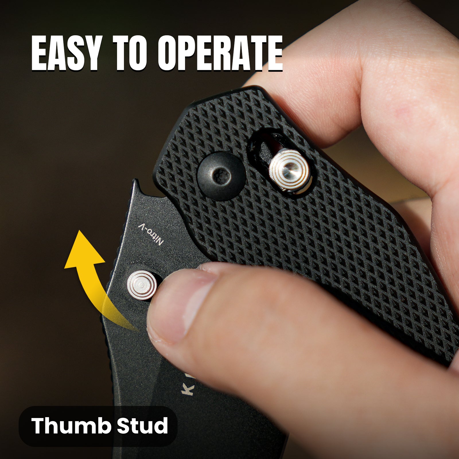 Bulldog | Nitro-V | Aluminium | V3672A1