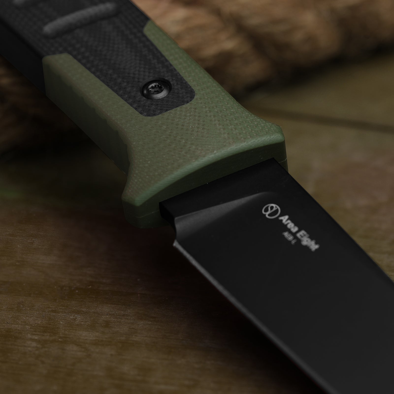 AREA EIGHT | Jonathan Styles | Lightweight Tactical | AEB-L | KizerV™ 1113A2