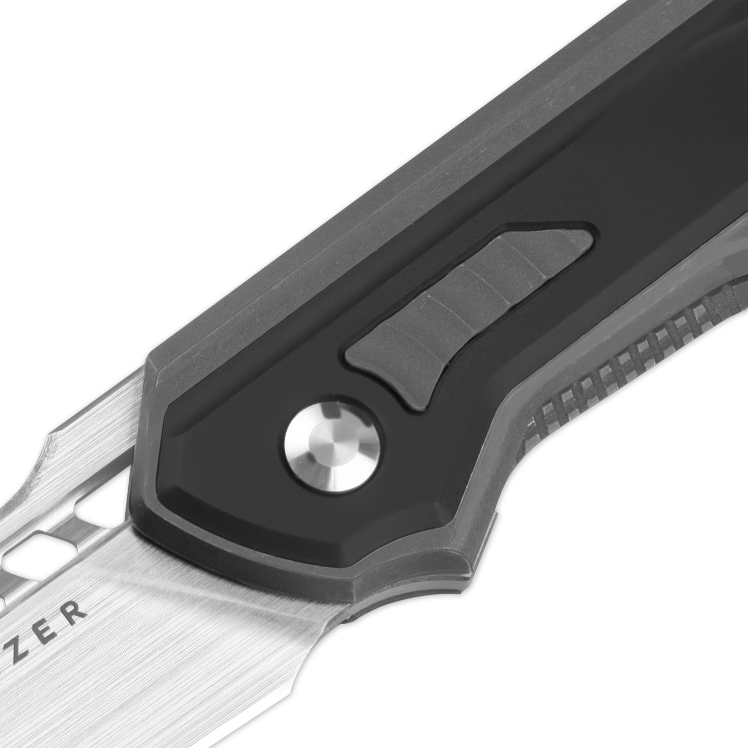 Zero 3.22 inch S45VN Titanium & Aluminum Ki3664A2-Kizer