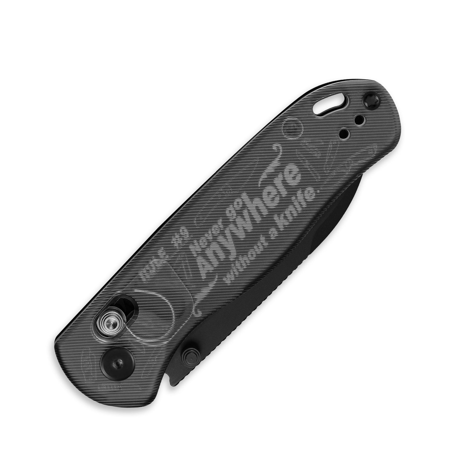 Drop Bear 2.97 inch Nitro-V Acrylic V3619A14-Kizer