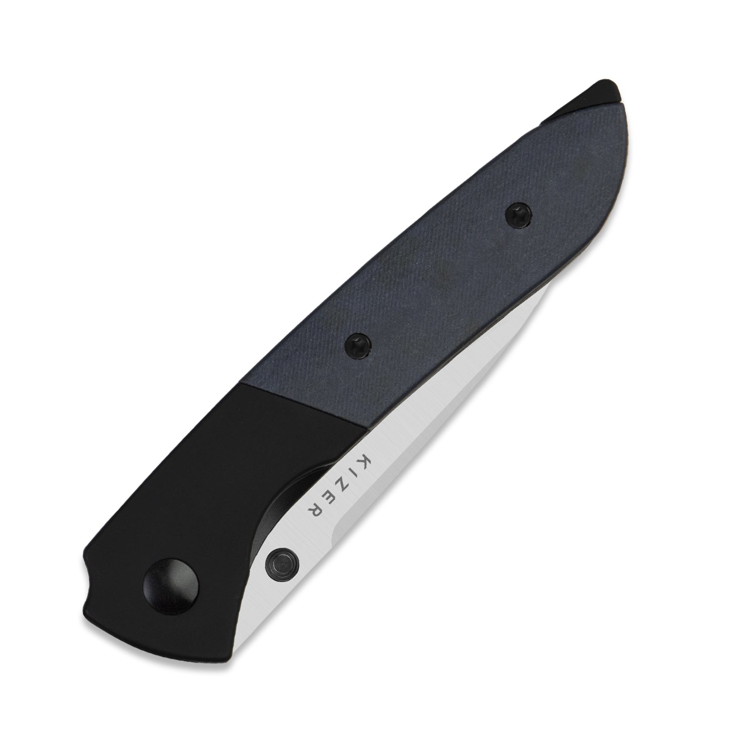 Spitfire 3.13 inch 14C28N Aluminum & Richlite (Blue Canyon