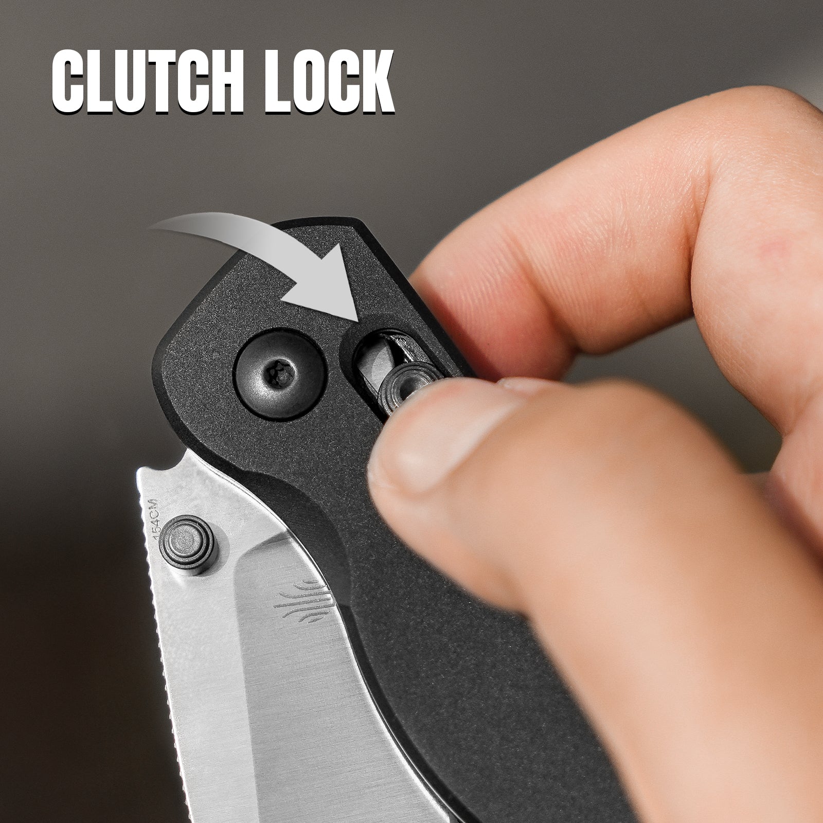 Exist | 154CM | Aluminium | V3681C1