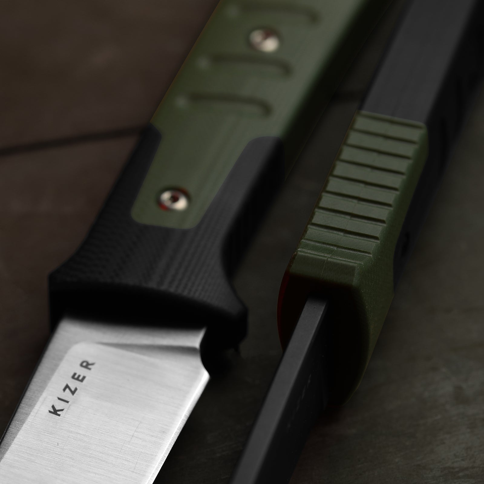 AREA EIGHT | Jonathan Styles | Lightweight Tactical | AEB-L | KizerV™ 1113A2