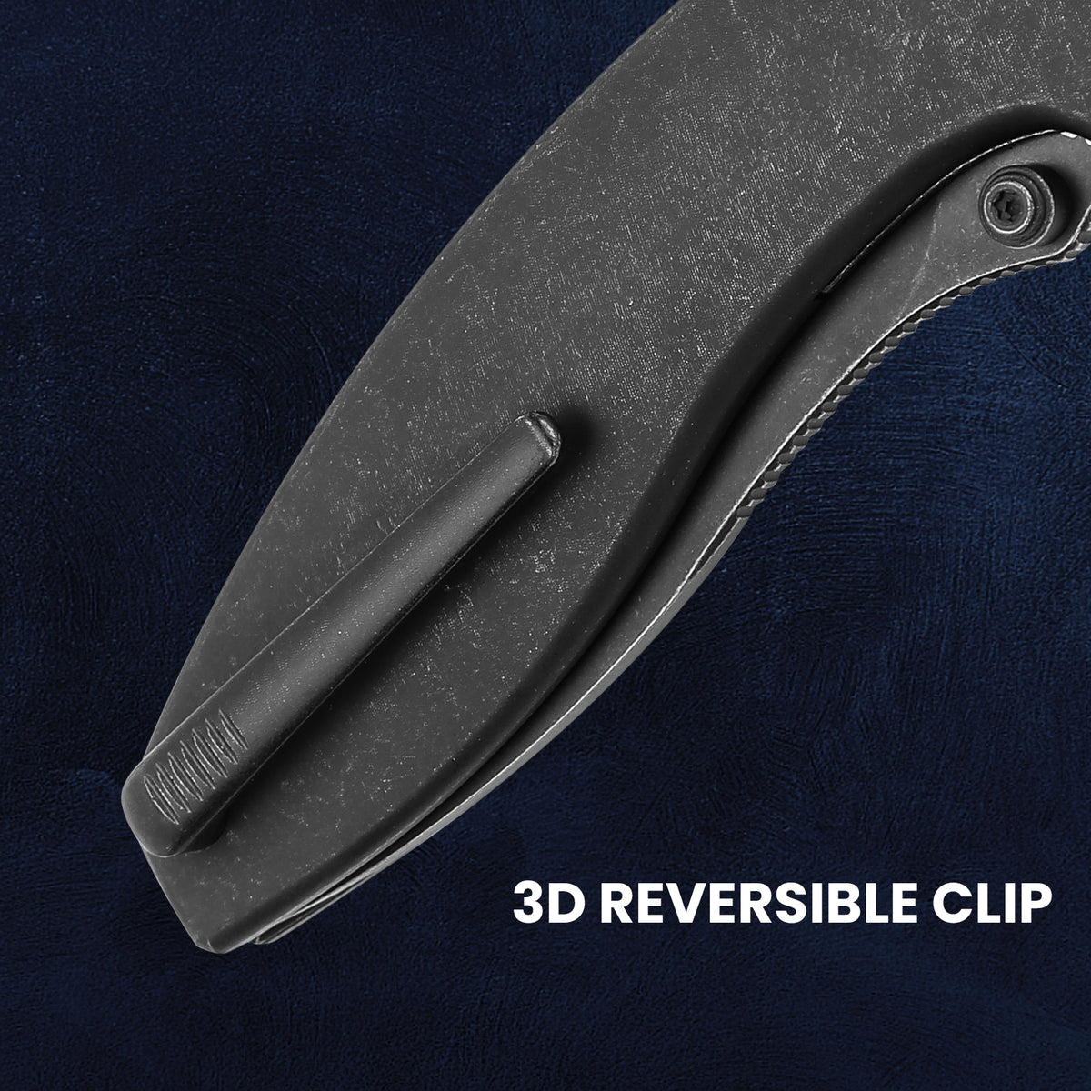 Doberman | S35VN | Titanium | Ki4639A1