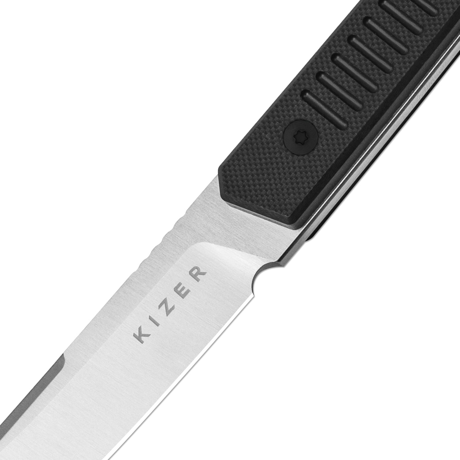 Kwaiken | Nitro-V | Black G10 | KizerV™ 1066A4