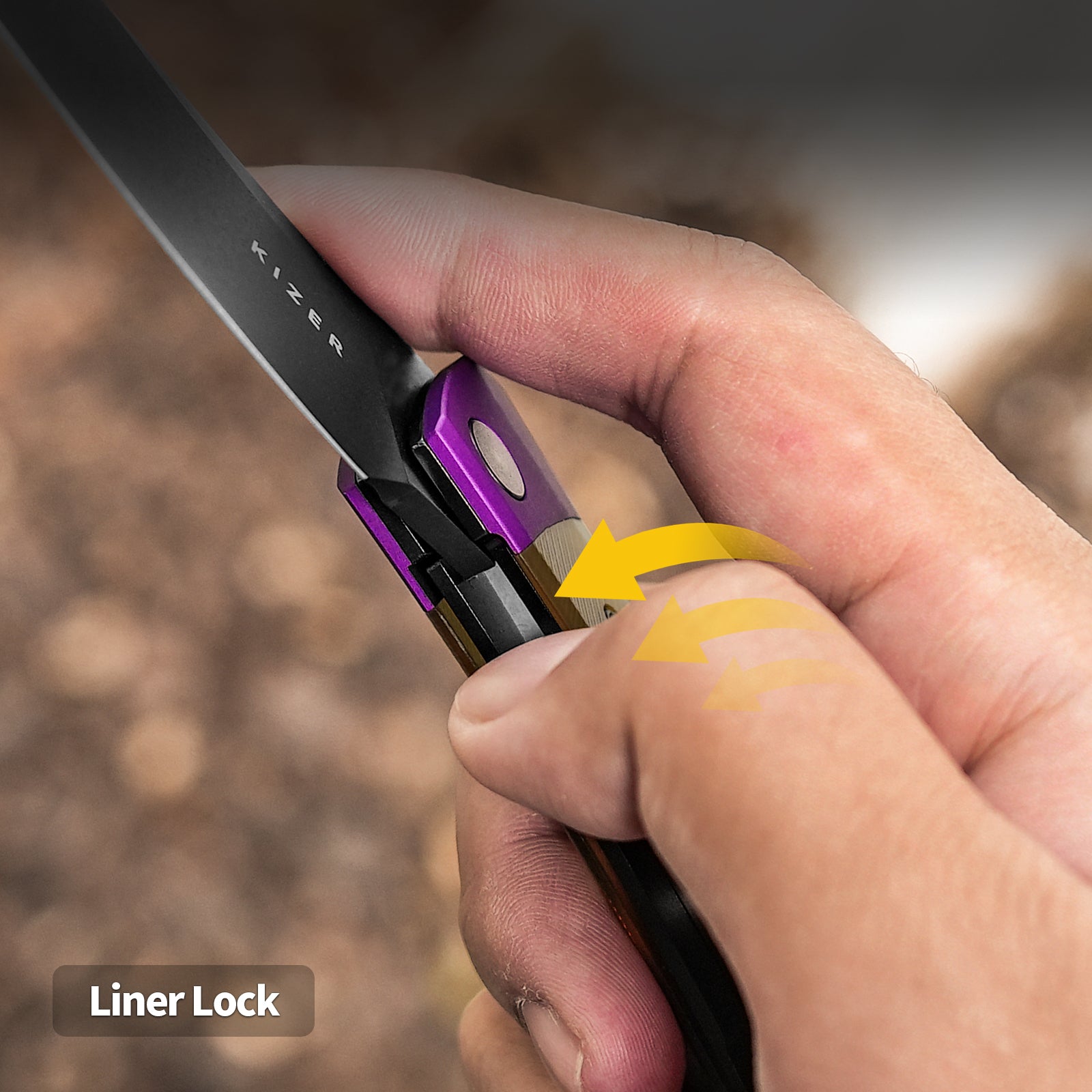 Mini Momo | Nitro-V | Aluminum(Purple)+PEI | KizerV™ 3663A1