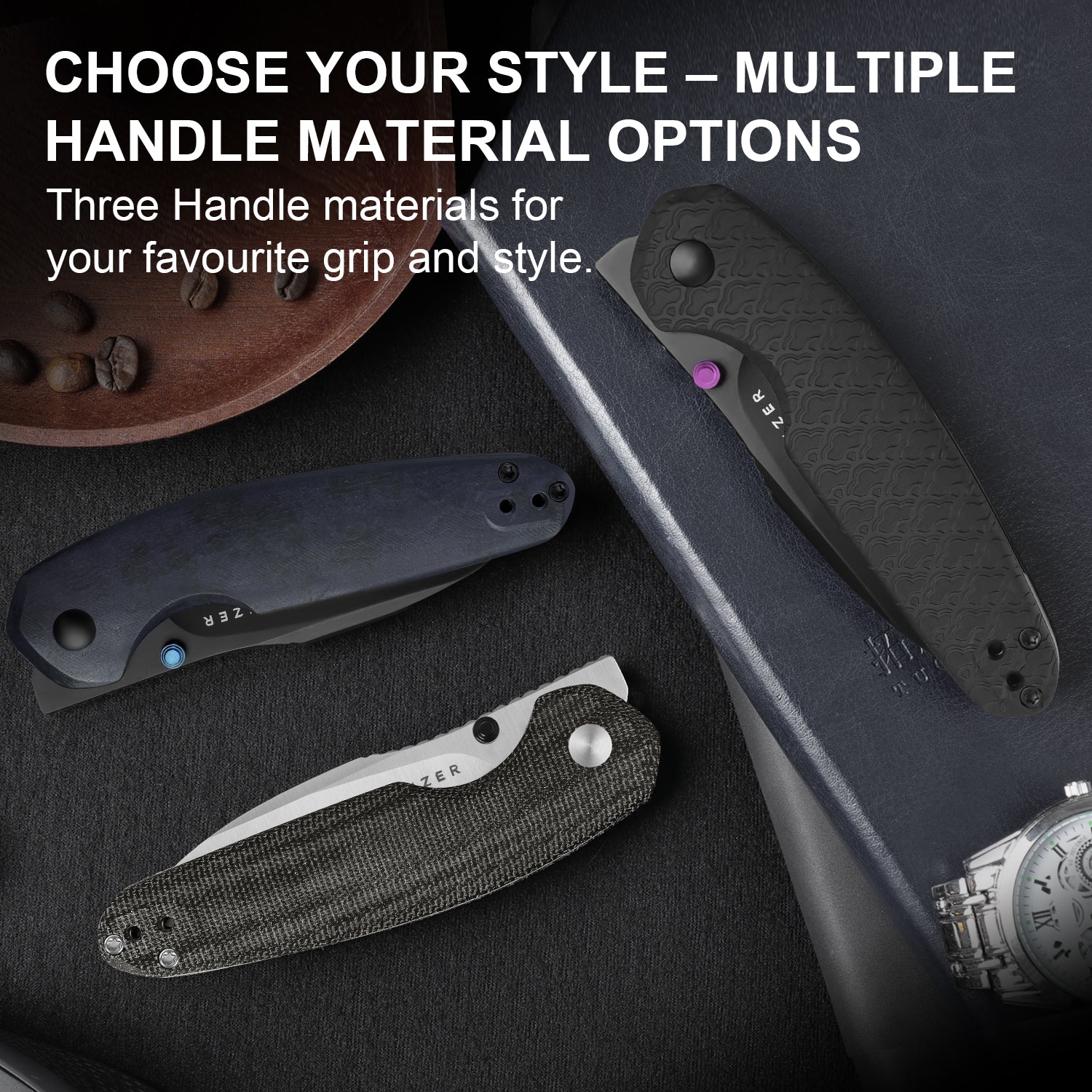 Meteora | Nitro-V | Micarta | V3730A1