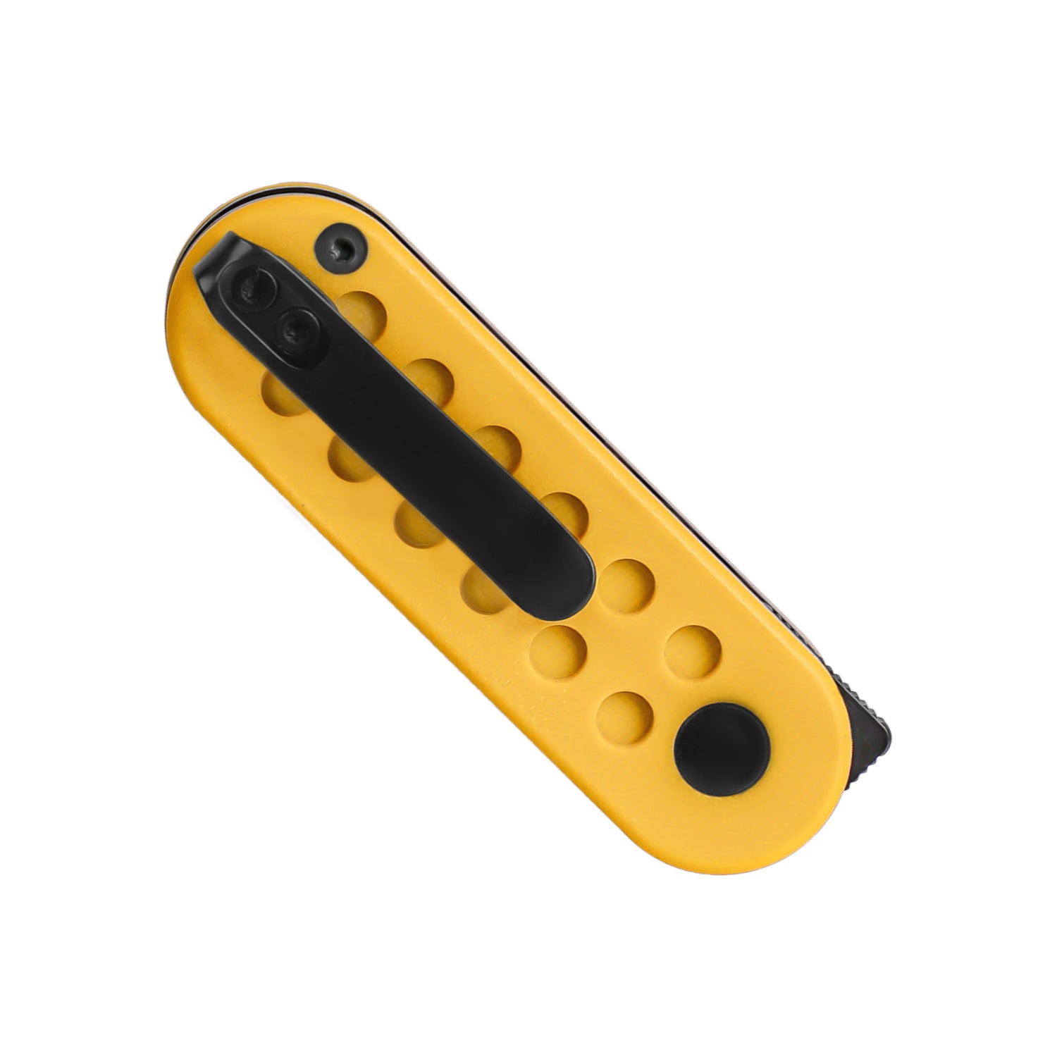 Mini Bay | 14C28N | Yellow Brick G10 Handle | V2583A1