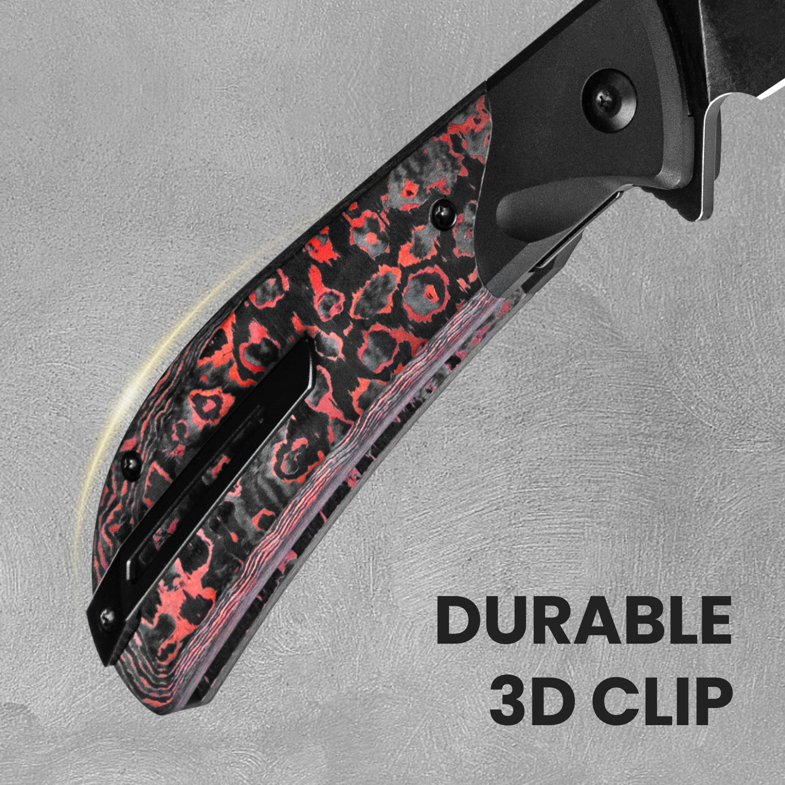 Phoenix | S35VN | Fatcarbon+Aluminium | Ki4647A1