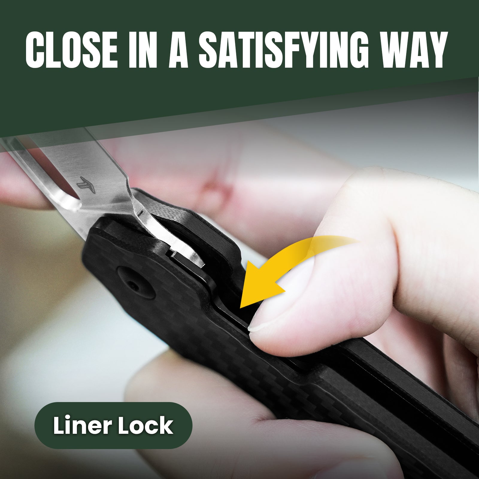 Varatas | Nitro-V | G10 Carbon Fiber | V3637A2