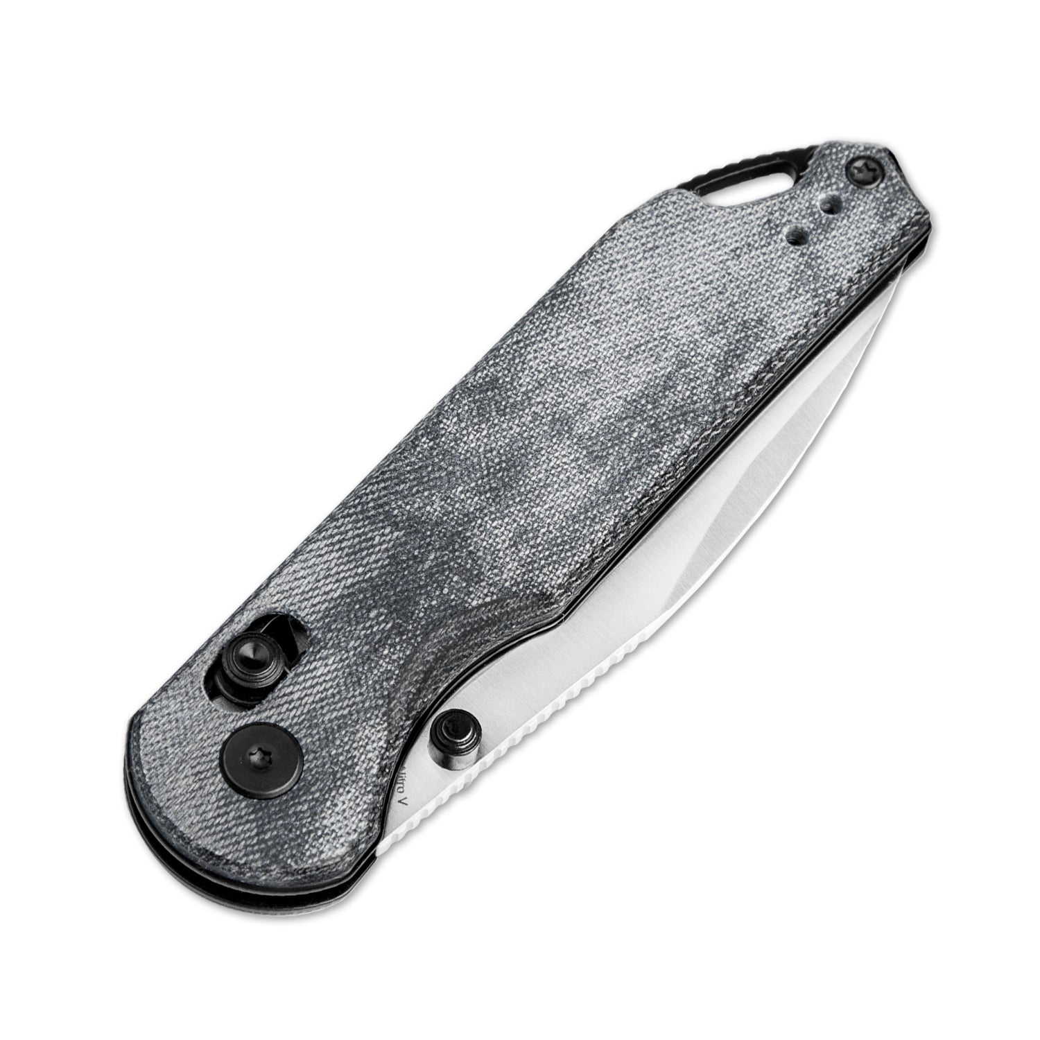 Assassin | Nitro-V | Micarta | V3549A2