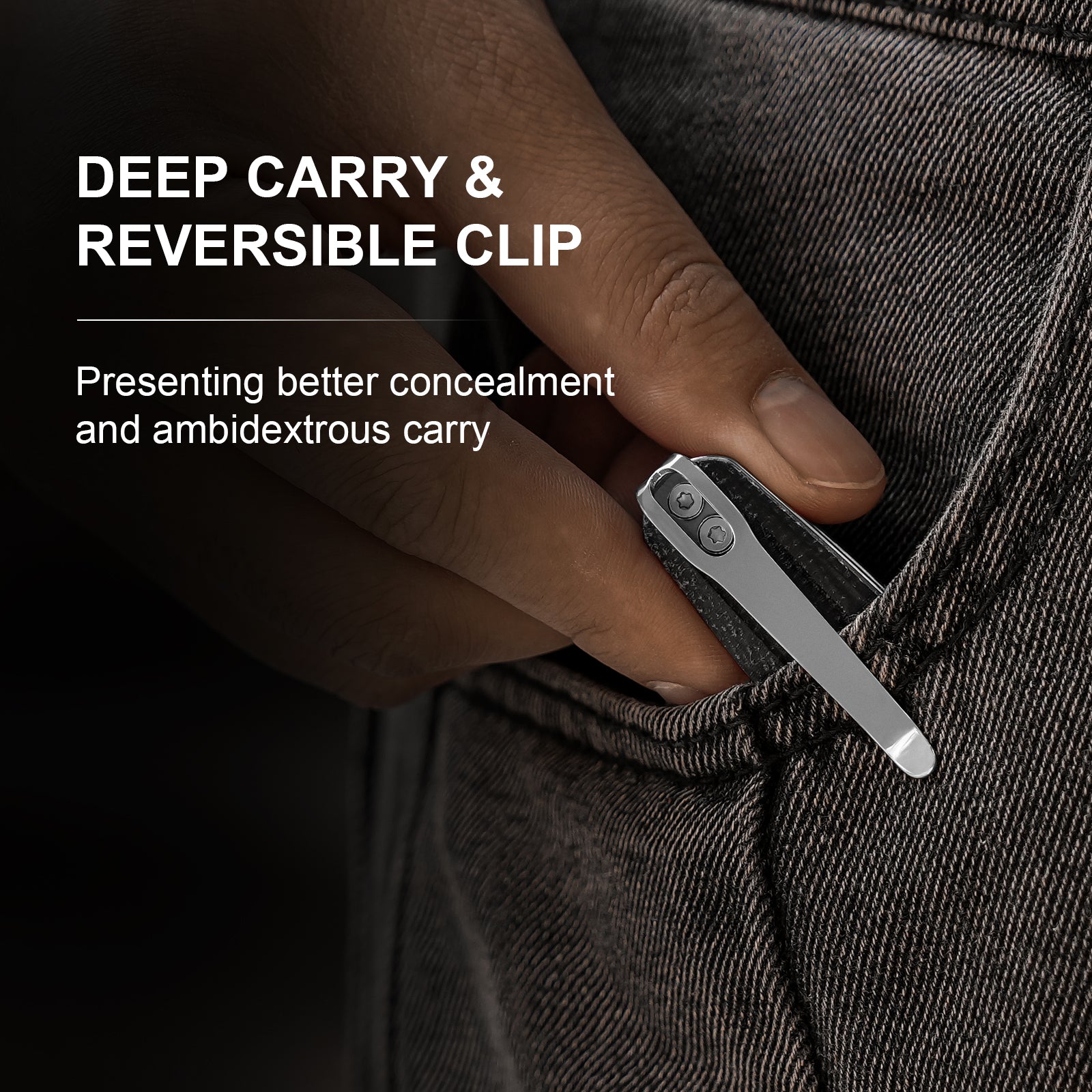 Bamboo | Nitro-V | Micarta | V3722A1