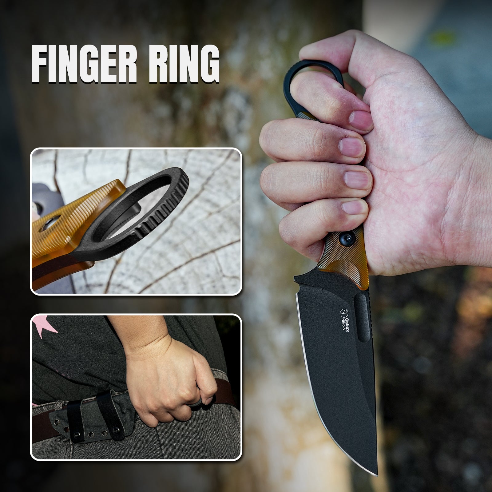 Cabox | Nitro-V | PEI | 1048A6