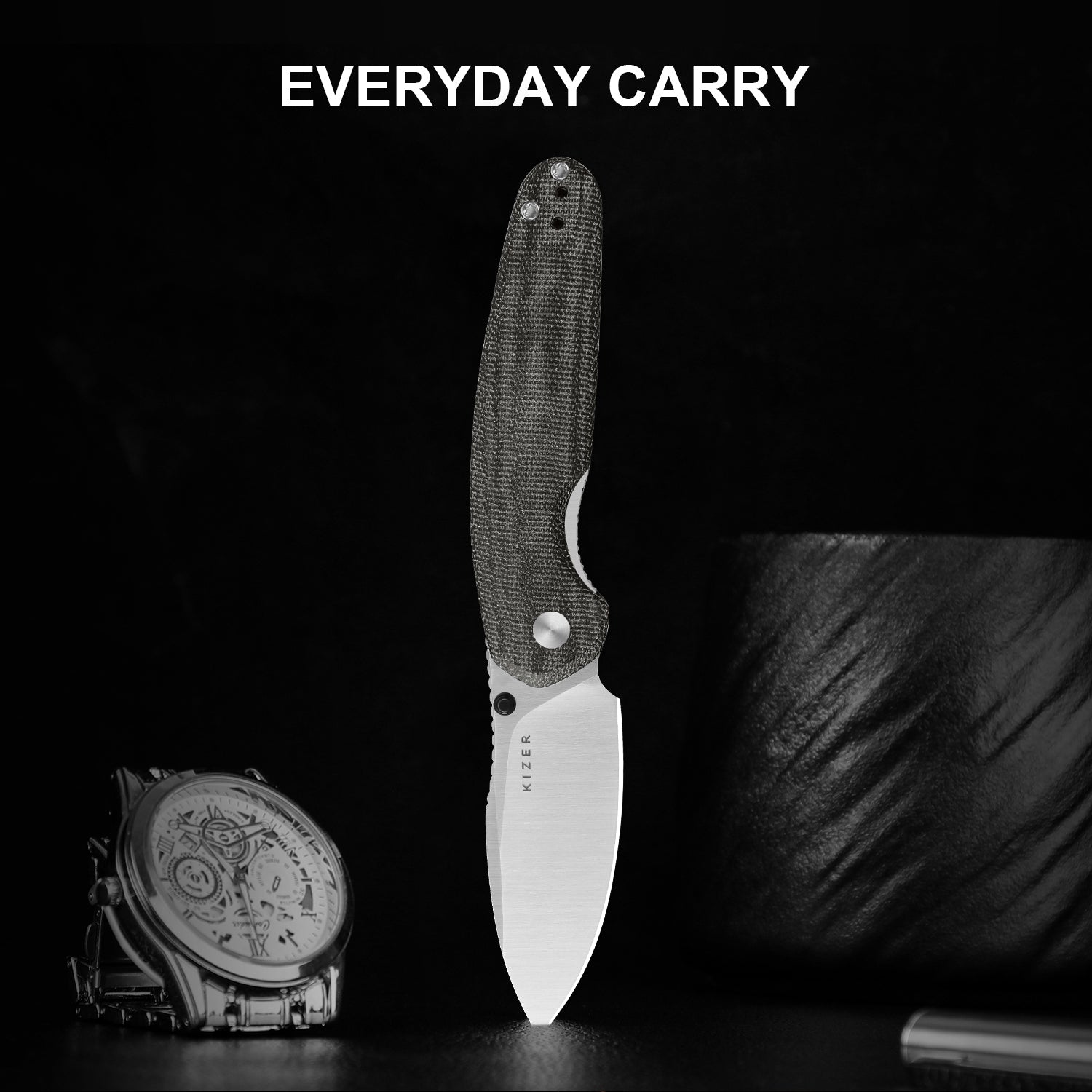 Meteora | Nitro-V | Micarta | V3730A1