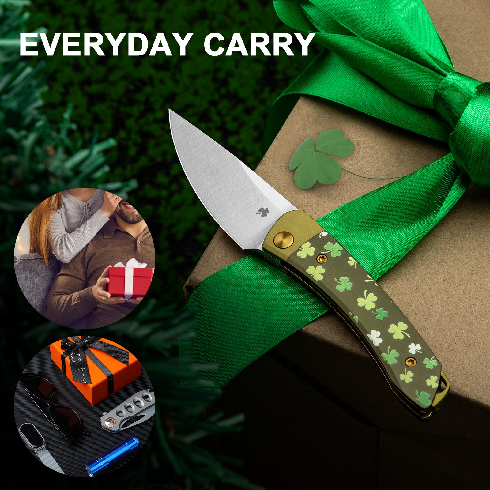 Mini Momo | Nitro-V | Aluminum Handle | KizerV™ 3663A2