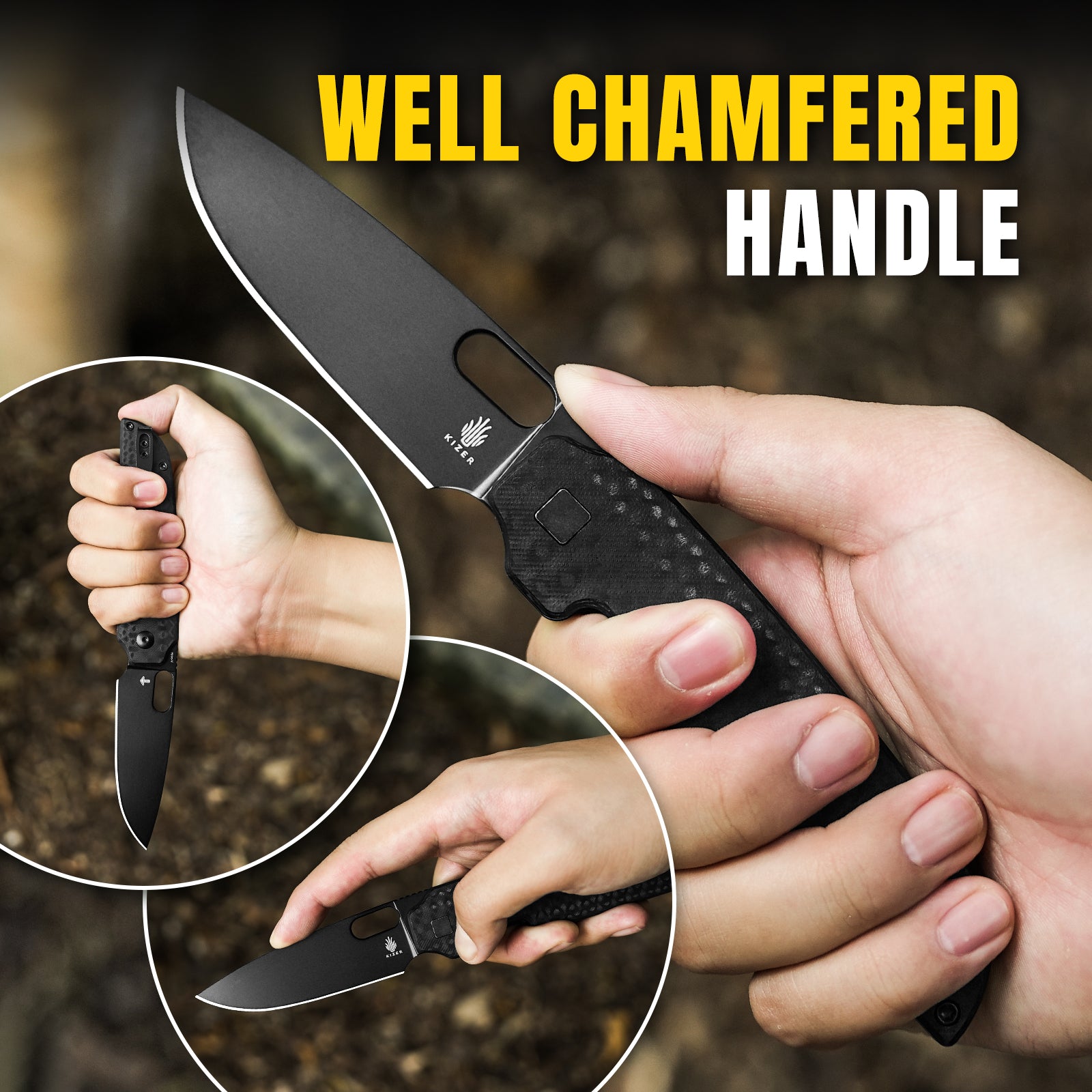 Varatas | Nitro-V | G10 | V3637A1