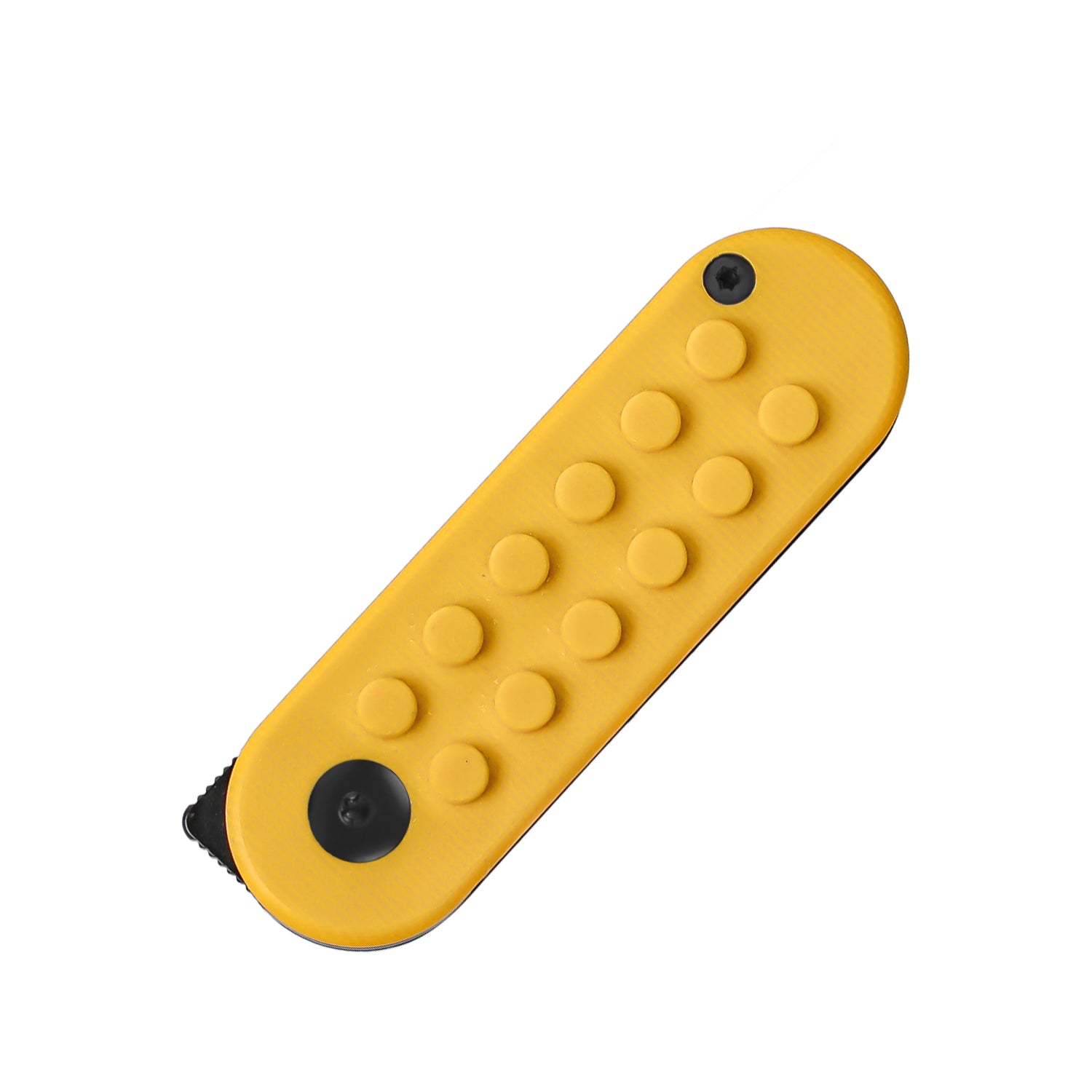 Mini Bay | 14C28N | Yellow Brick G10 Handle | V2583A1