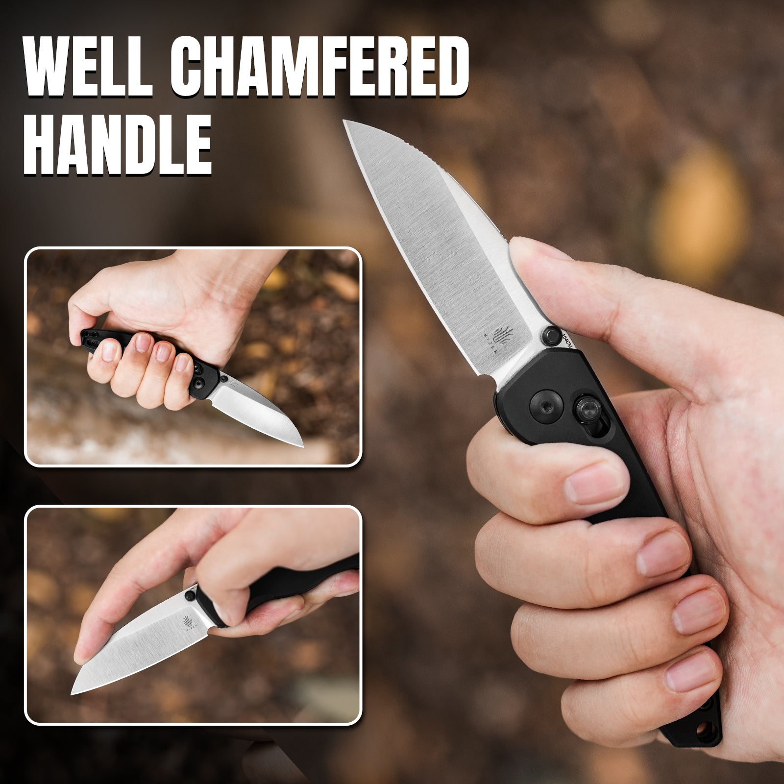 Exist | 154CM | Aluminium | V3681C1