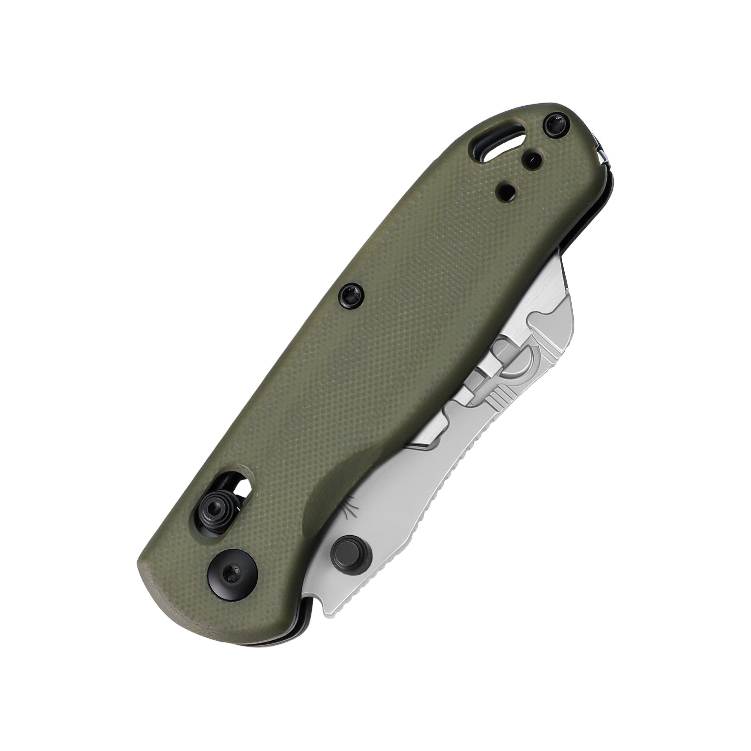Drop Bear® Utility | Kizer Clutch Lock™ | Uti BEAR 2 | SK5 & 50Cr15MoV | G10 | KizerV™ 3619JA6
