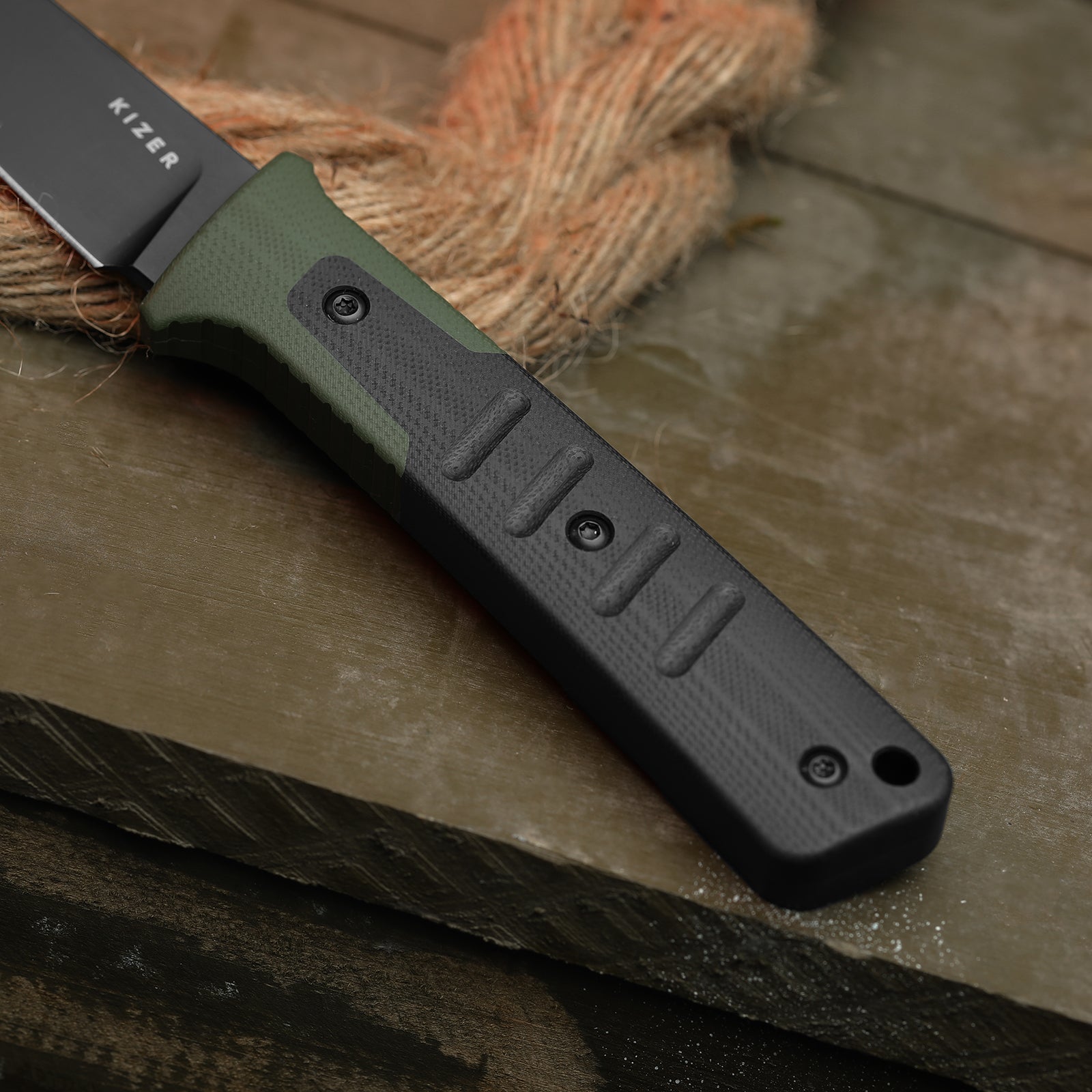 AREA EIGHT | Jonathan Styles | Lightweight Tactical | AEB-L | KizerV™ 1113A2
