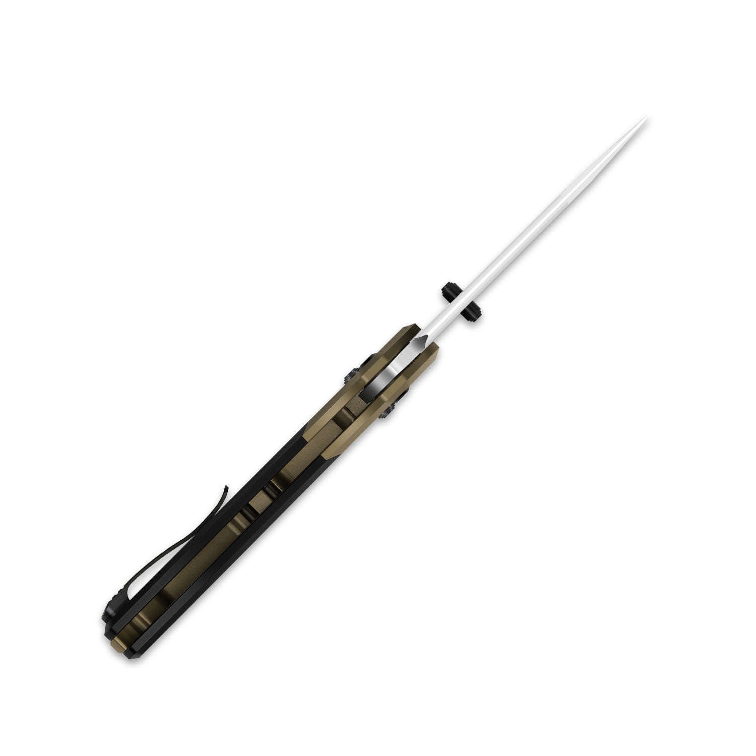 Bulli 3.3 inch S45VN Full Titanium Ki3695A4-Kizer