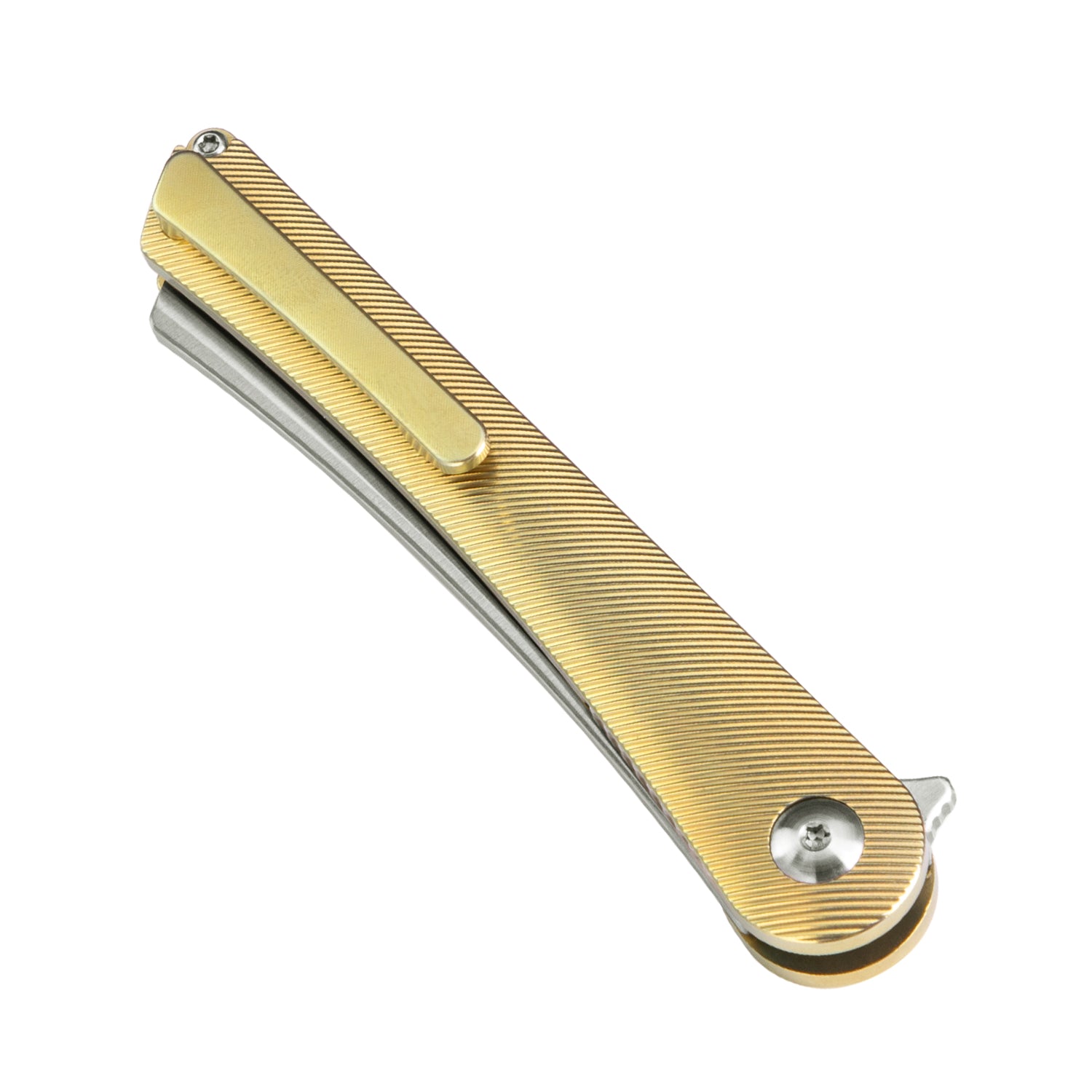 Mercury 3.26inch Titanium Handle Ki3645A1-Kizer