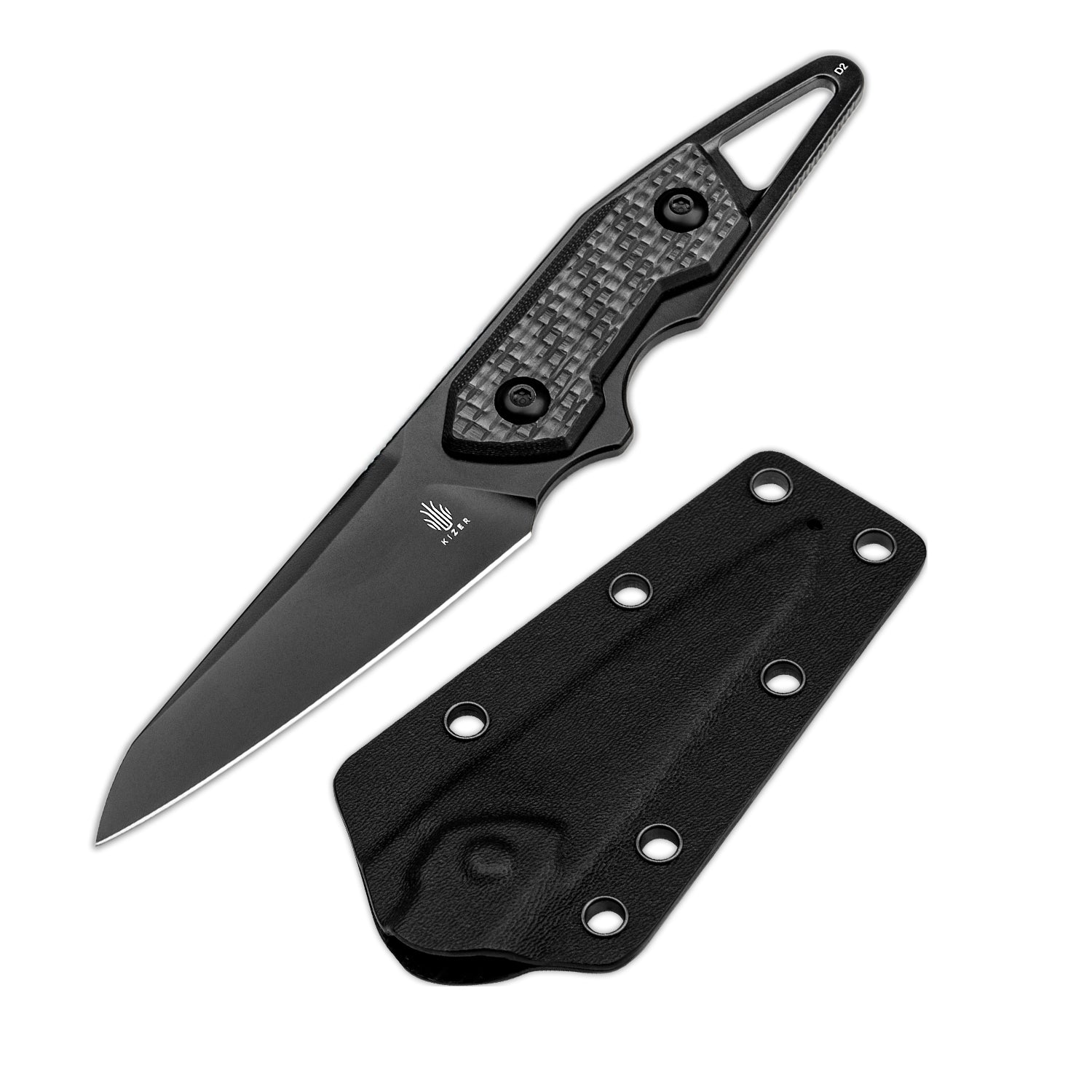 Tanto Pocket knife collection | Kizer Cutlery