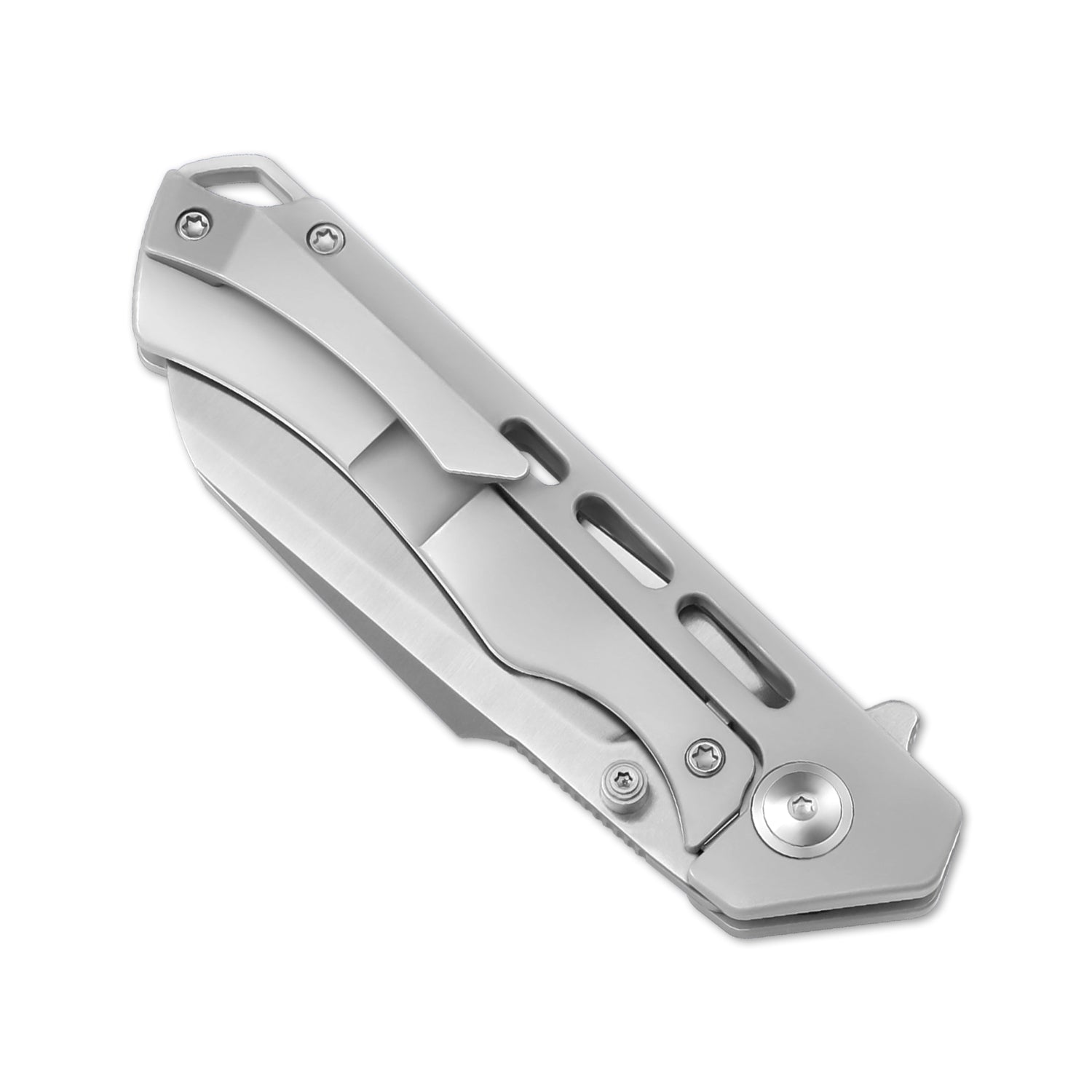 Crest | S35VN | Titanium | Ki3714A1