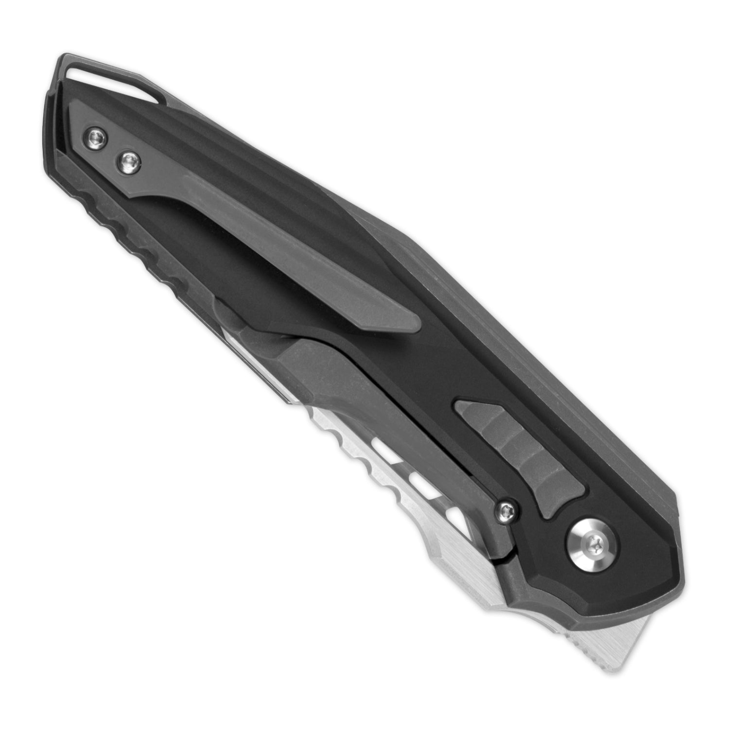 Zero 3.22 inch S45VN Titanium & Aluminum Ki3664A2-Kizer