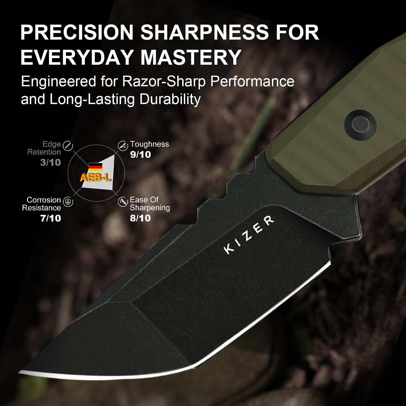 Quartz | AEB-L | G10 | 1086A1