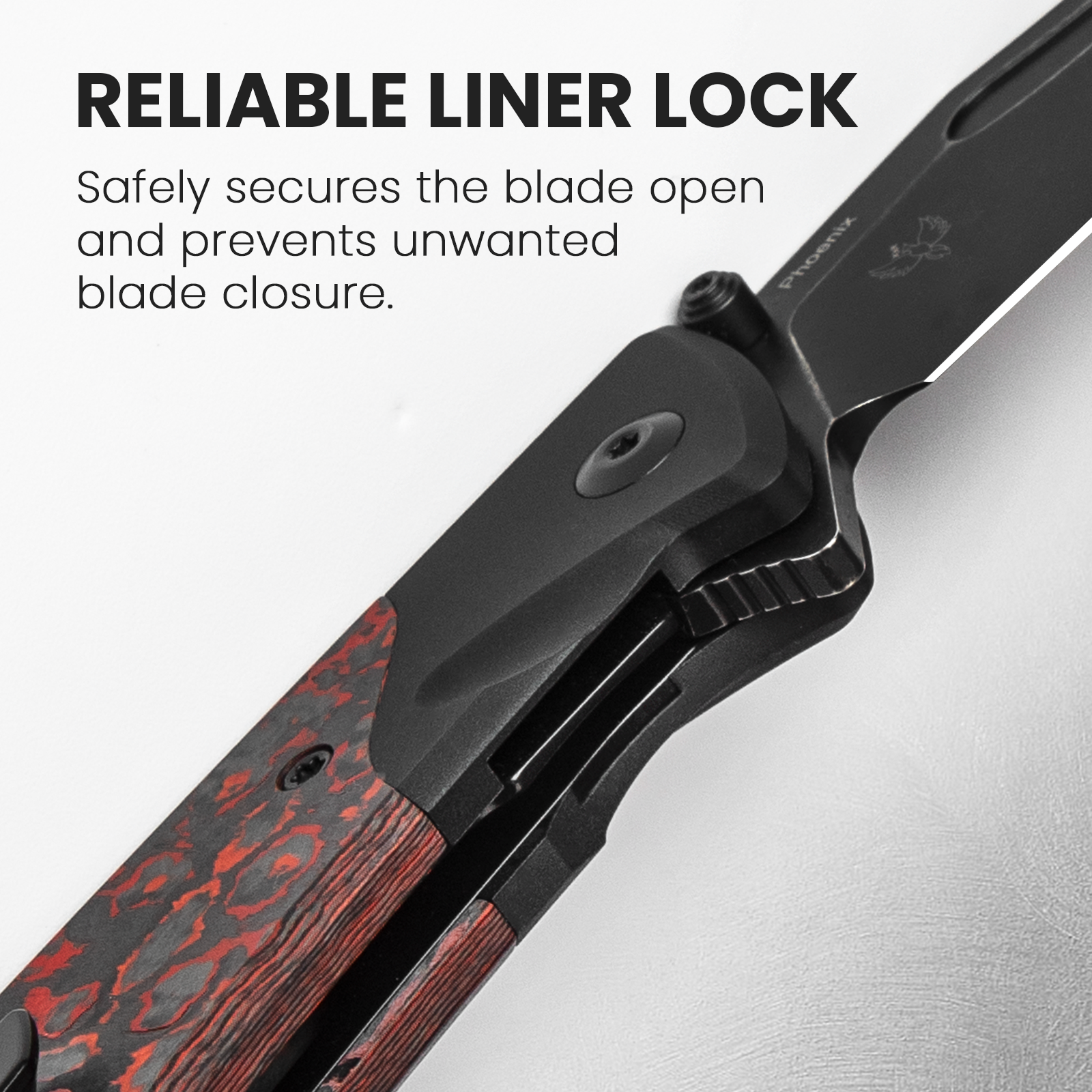 Phoenix | S35VN | Fatcarbon+Aluminium | Ki4647A1