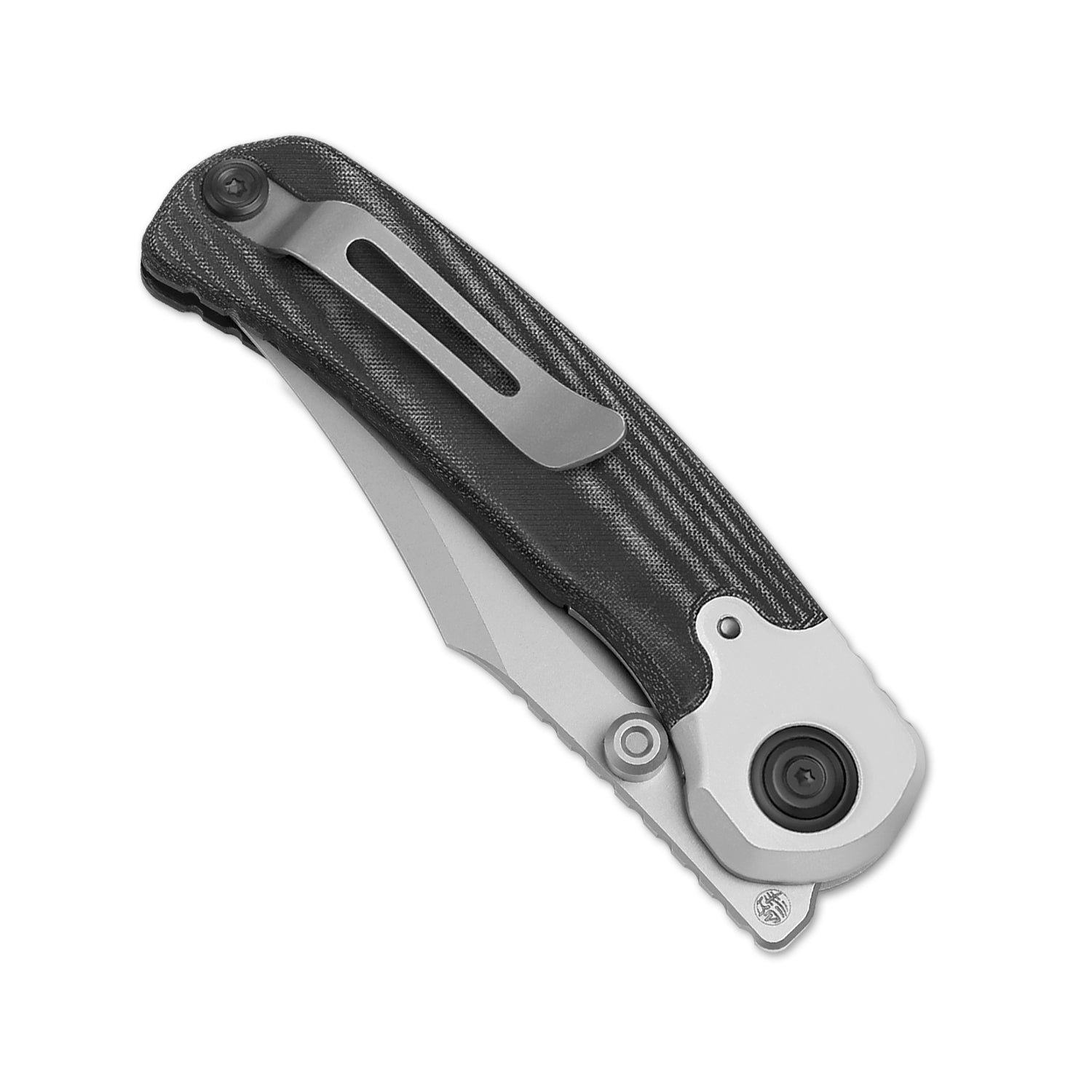 PIONEER | Nitro-V | Aluminum & Micarta | ZX-FK03A3 | KIZERX®