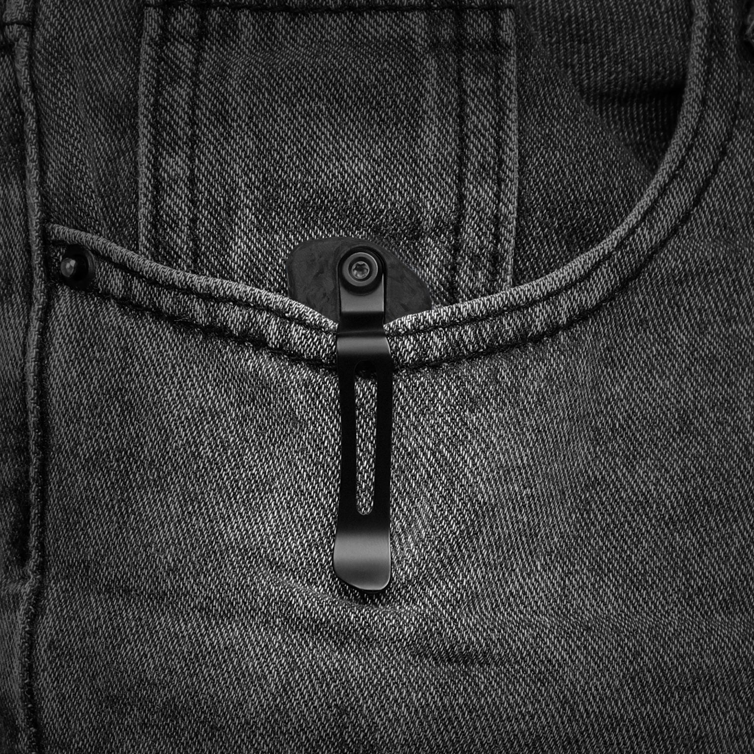 PIONEER | 20CV | Titanium & Marble Carbon Fiber | ZX-FK03A4 | KIZERX®