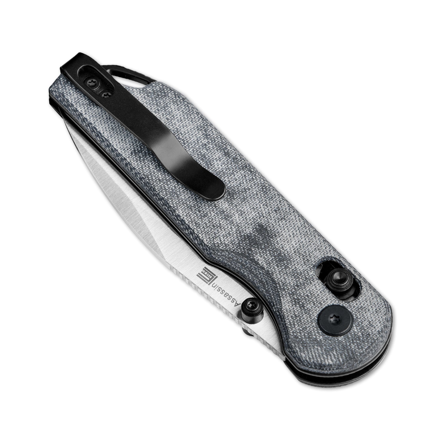 Assassin | Nitro-V | Micarta | V3549A2