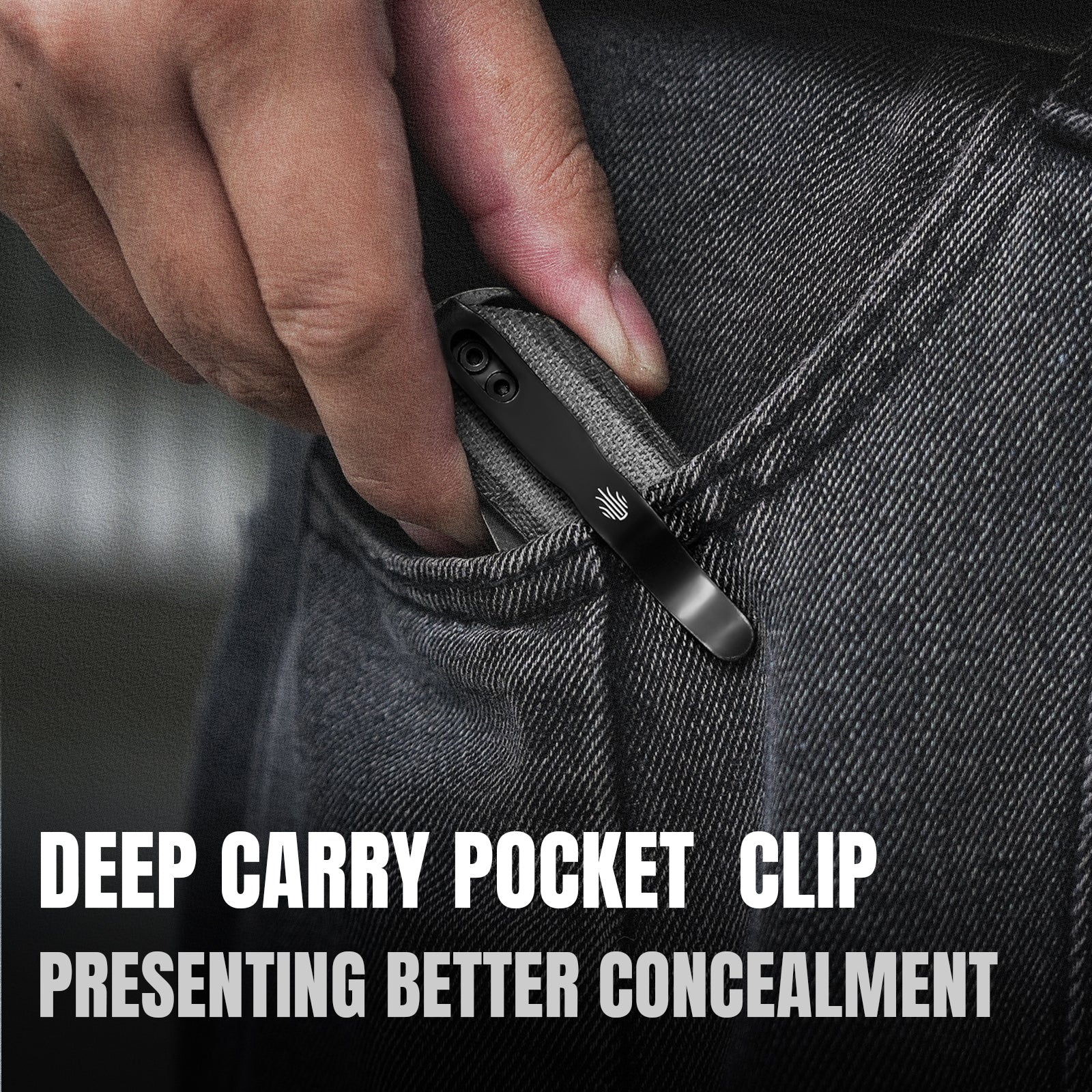 Momo | Nitro-V | Black G10+Micarta | KizerV™ 4663A1