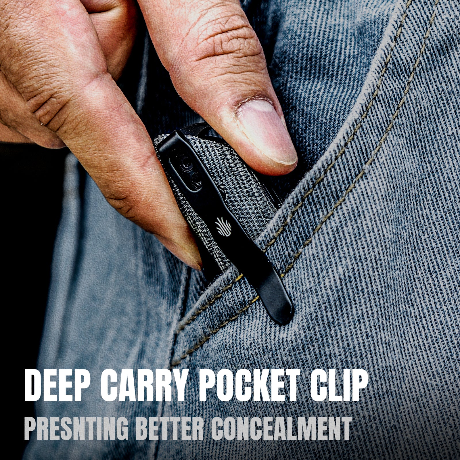 Mini Momo | 154CM | Aluminum+Micarta | KizerV™ 3663C2